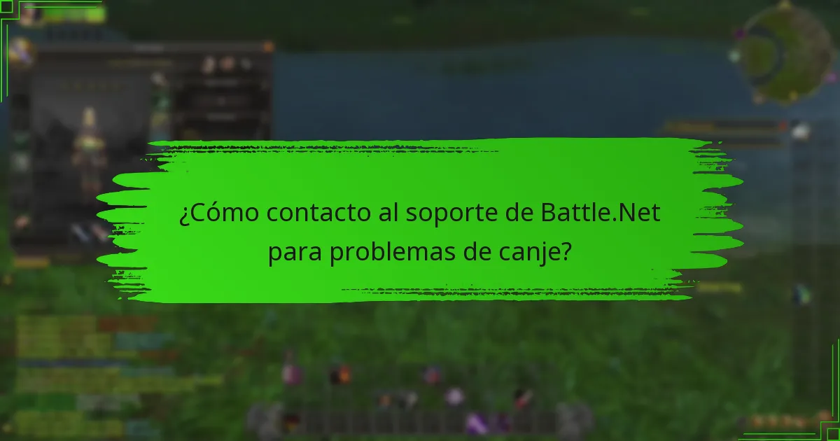 ¿Cómo puedo solucionar problemas de canje del saldo de Battle.Net?