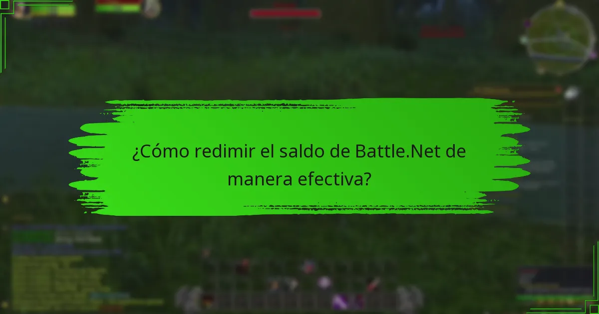 ¿Qué eventos promocionales están disponibles para el saldo de Battle.Net?