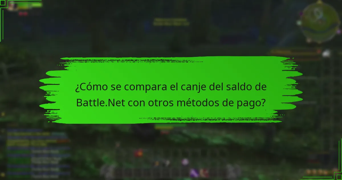 ¿Cuáles son las restricciones para usar el saldo de Battle.Net?