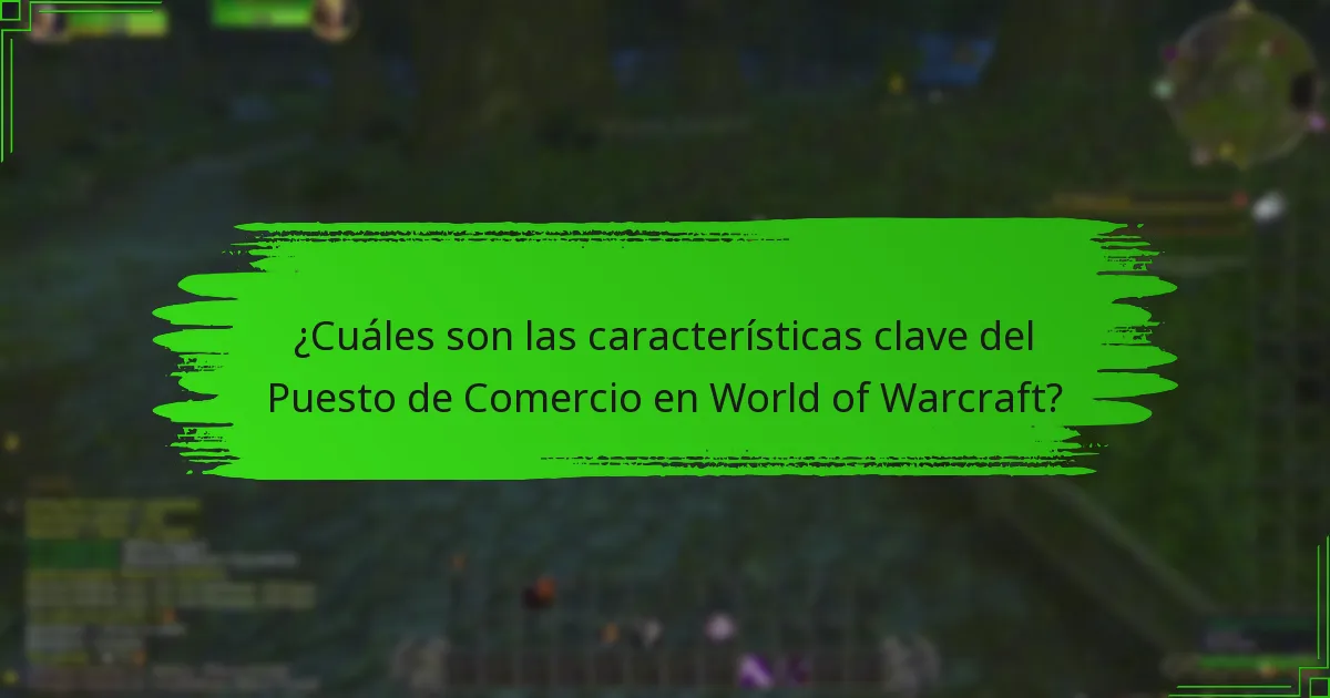 ¿Cómo pueden los jugadores compartir sus experiencias en el Puesto de Comercio?