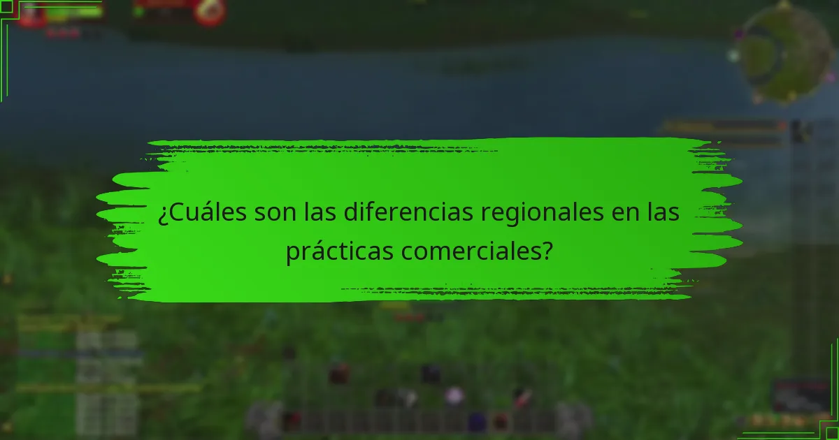 ¿Cuáles son las variaciones de moneda en el comercio?