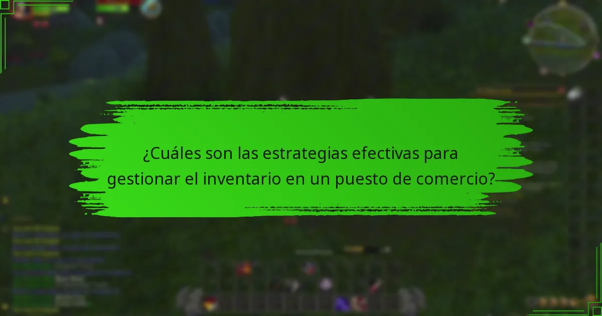 ¿Cuáles son las mejores prácticas para maximizar el espacio en un puesto de comercio?