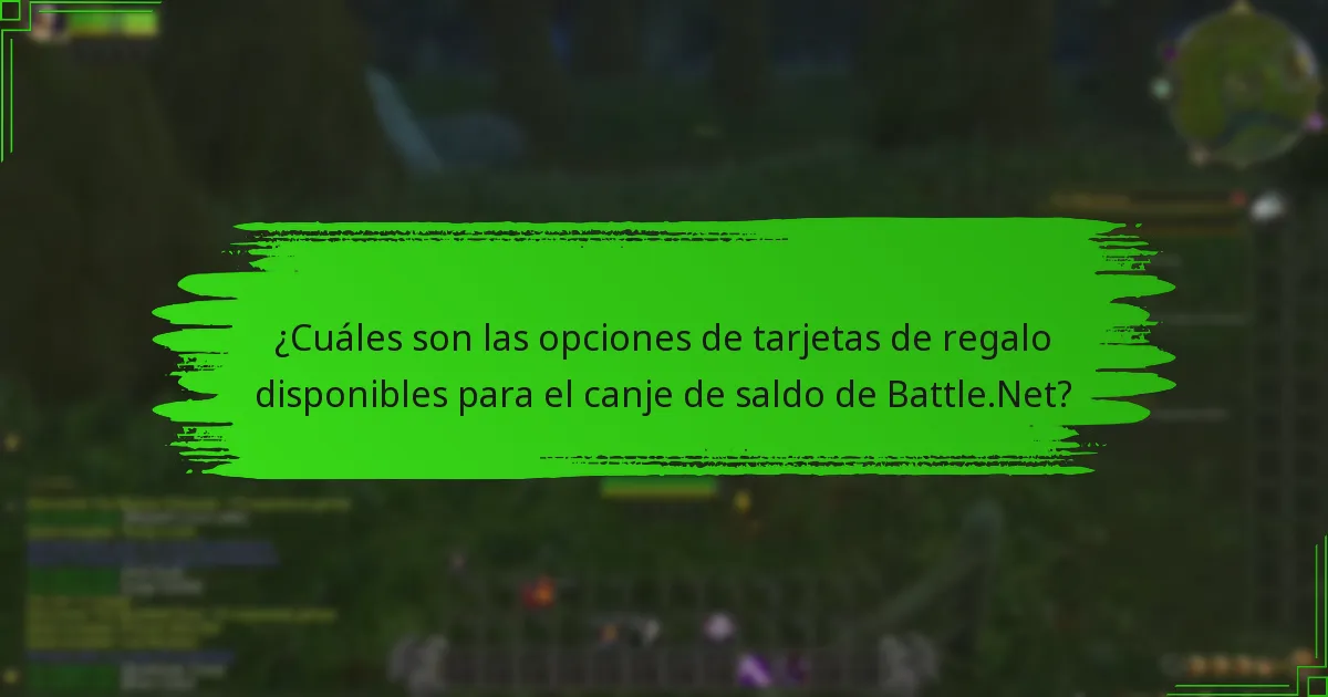 ¿Dónde puedo encontrar tiendas físicas que vendan tarjetas de regalo de Battle.Net?