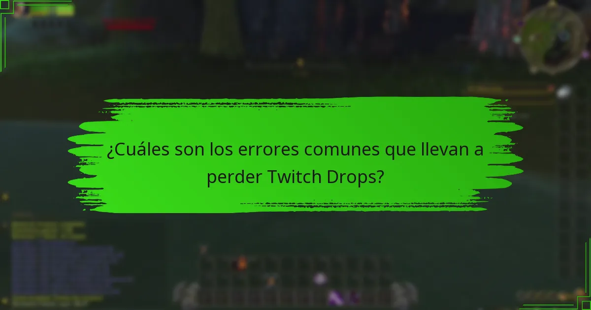 ¿Qué pasos debo seguir si mis Twitch Drops están retrasados?