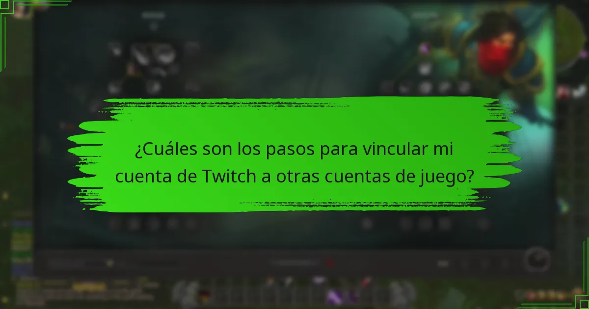 ¿Cuáles son los eventos y recompensas actuales de Twitch Drops?