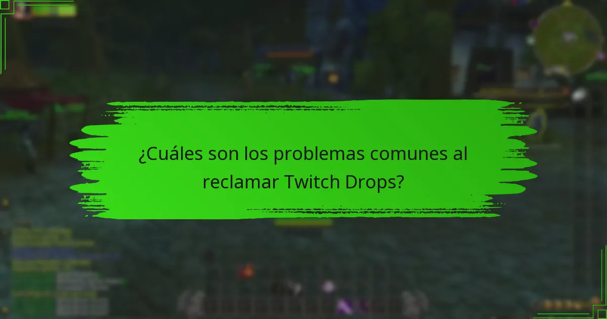 ¿Qué opciones de soporte están disponibles para problemas con Twitch Drops?