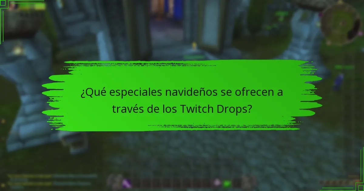 ¿Qué recompensas temáticas puedes ganar durante los Twitch Drops?