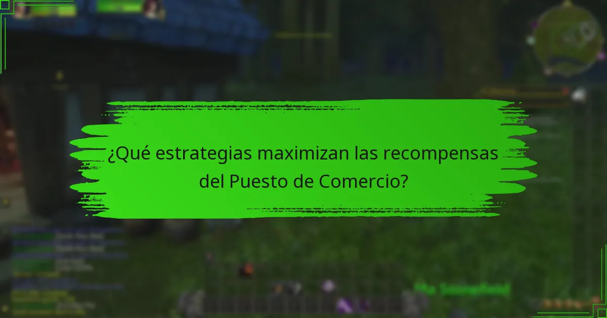 ¿Cómo encontrar artículos por tiempo limitado en el Puesto de Comercio?