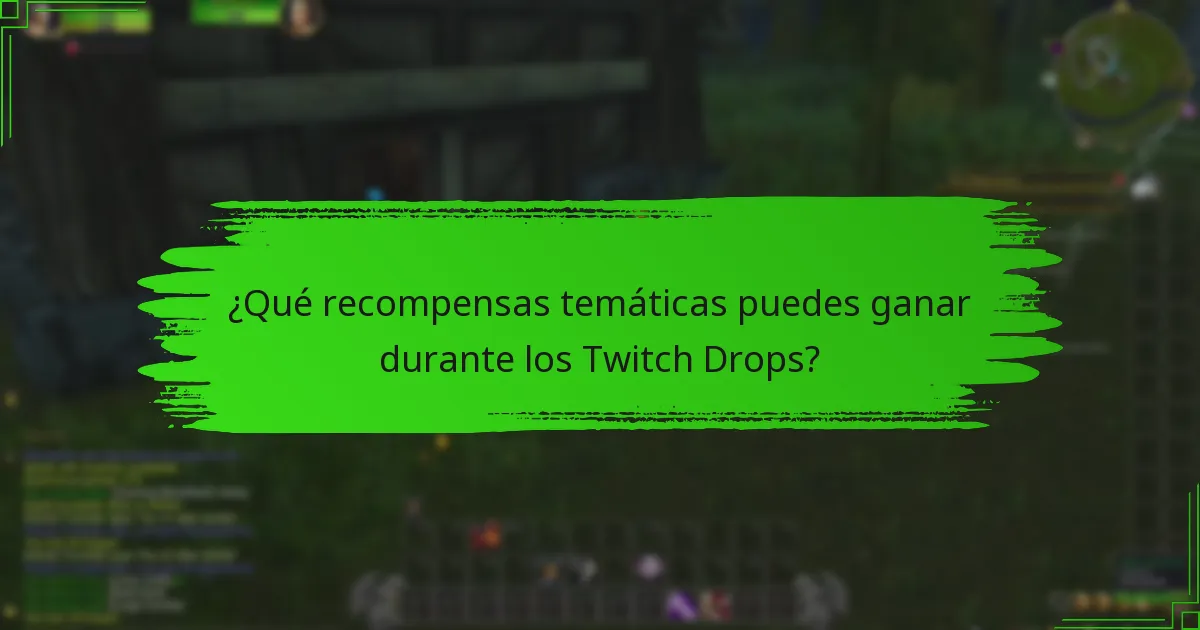 ¿Cómo puedes participar en eventos de Twitch Drops?